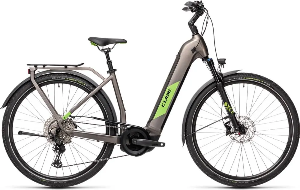 cube e bike kathmandu hybrid exc 625