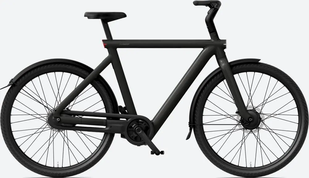 2023 VanMoof S5 Specs Reviews Images Road Bike Database