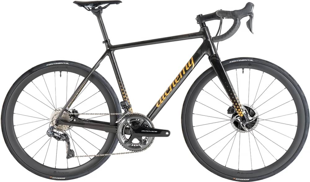 Image of Alchemy Atlas Carbon — SRAM Red AXS