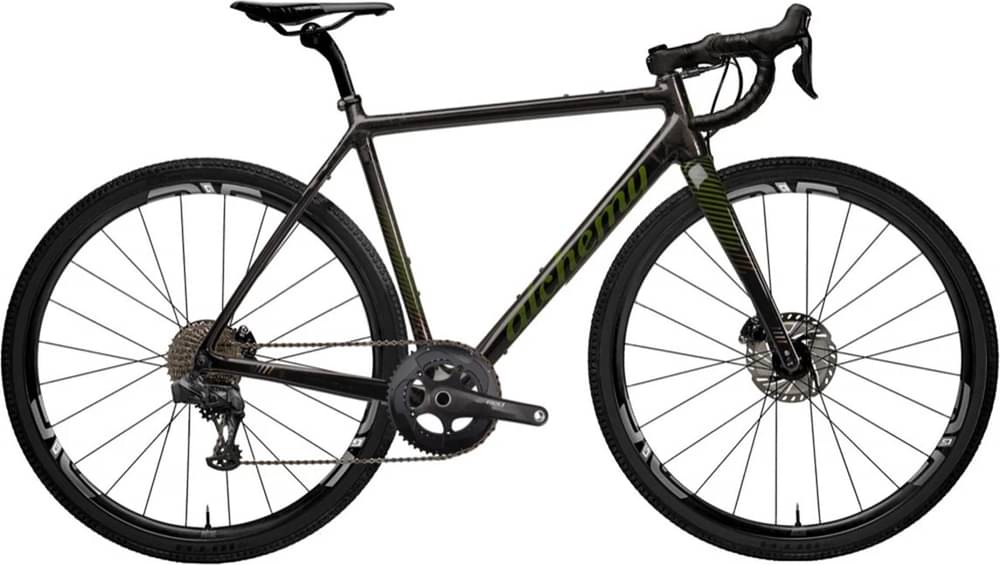 Image of Alchemy Ronin Carbon — SRAM Force AXS