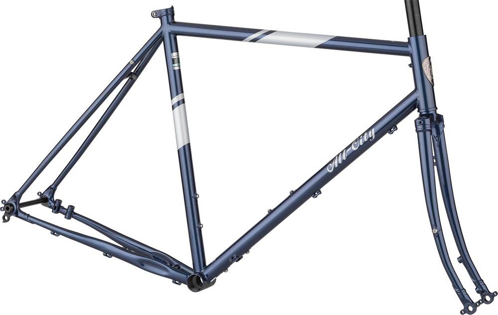 Image of All-City Space Horse Tiagra - Frameset