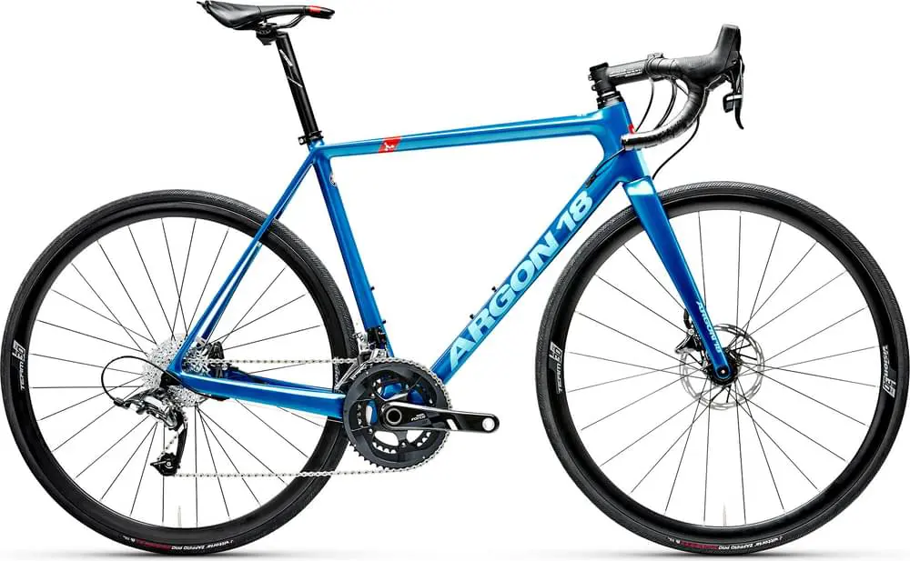 Argon 18 gallium hot sale sram force axs