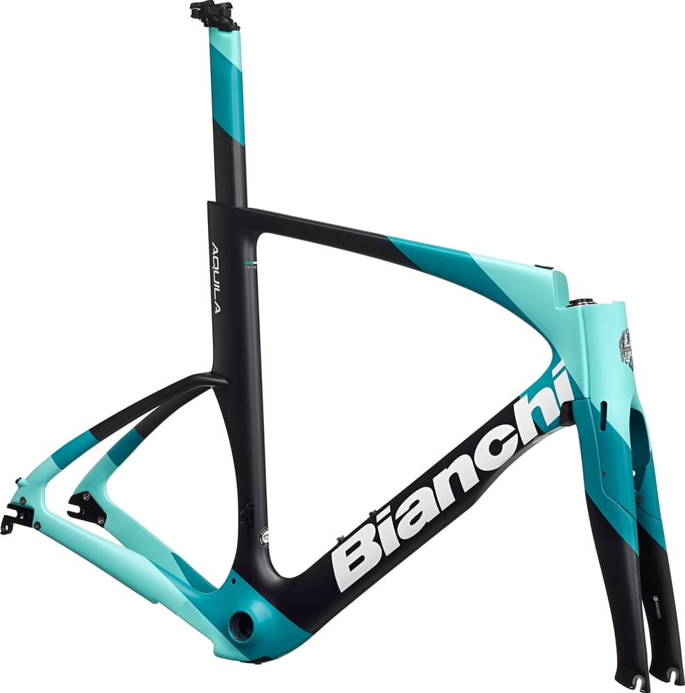 Image of Bianchi Aquila Frame Kit