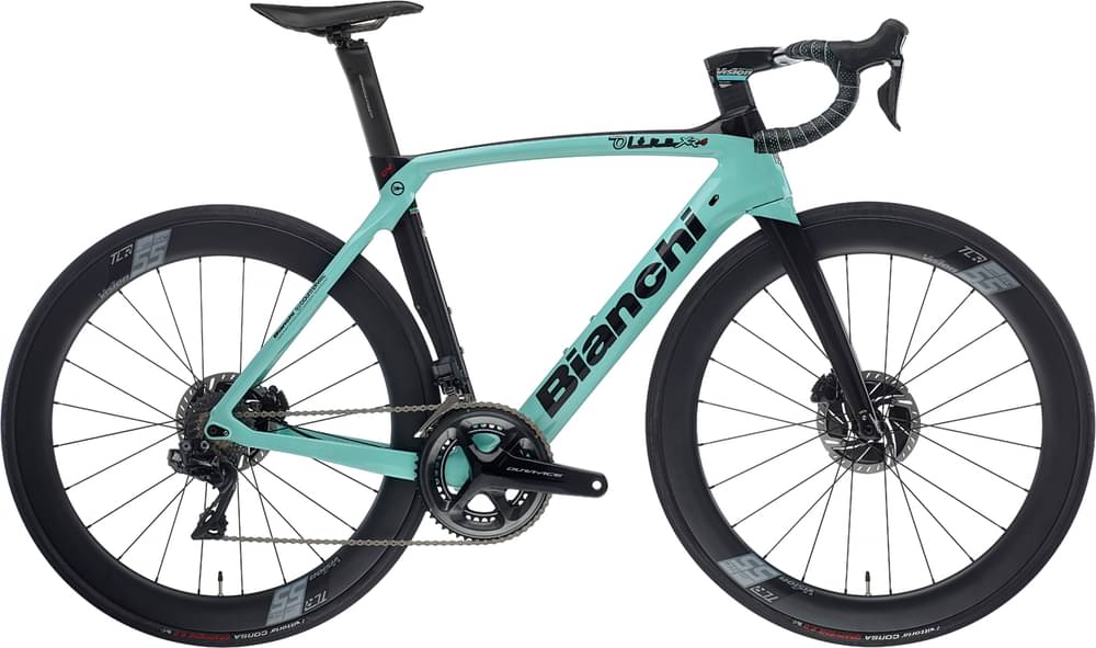 Image of Bianchi Oltre XR4 Dura Ace Di2
