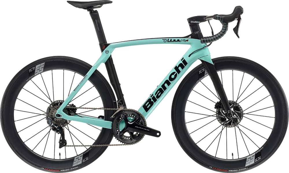 Image of Bianchi Oltre XR4 Dura Ace