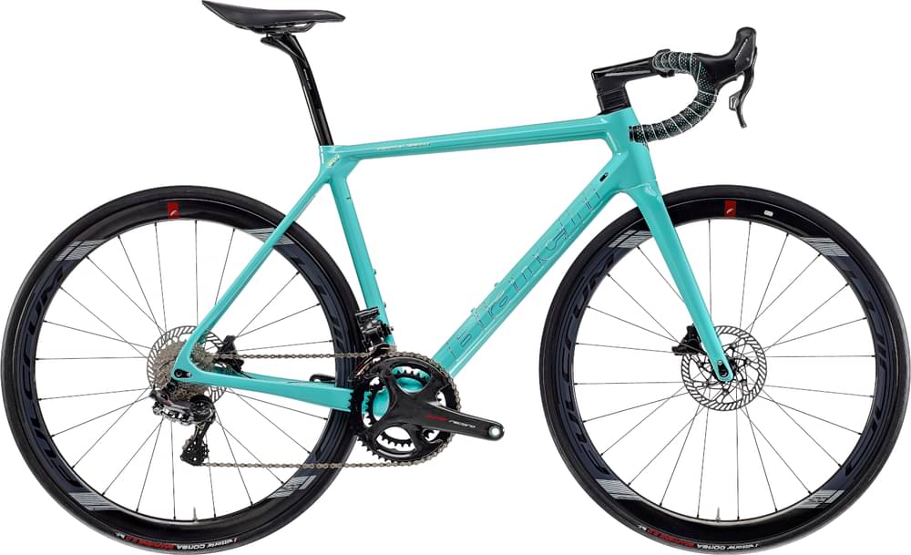 Image of Bianchi Specialissima Super Record EPS