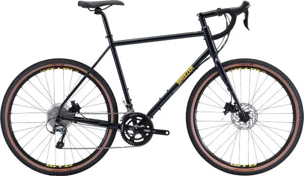 Breezer doppler hot sale pro bike