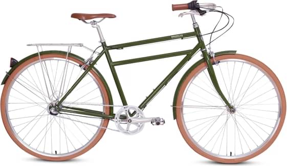 Image of Brooklyn Bicycle Co. Driggs 7 Speed