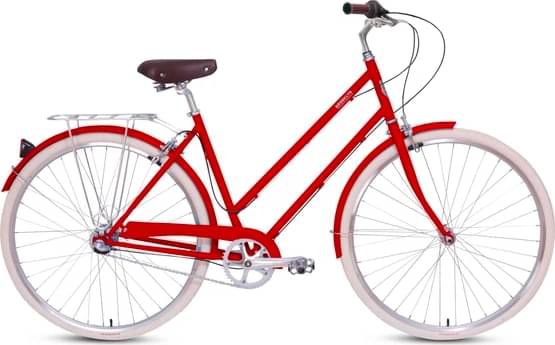 Image of Brooklyn Bicycle Co. Willow 3 Speed