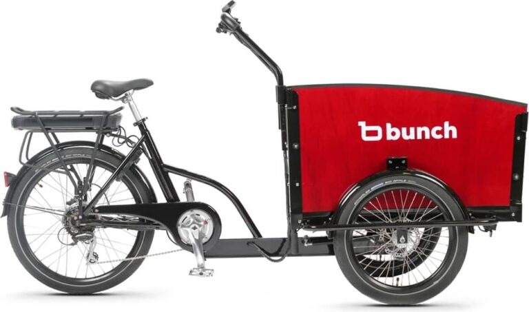 Bunch Bikes The Original Electric