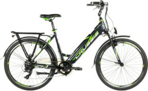 CRUSSIS e-City 1.14-S Step Through Hybrid Electric Bike, 17