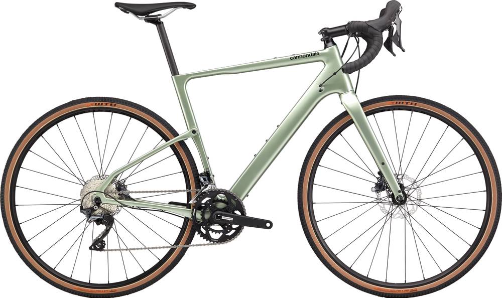Image of Cannondale Topstone Carbon Ultegra RX 2