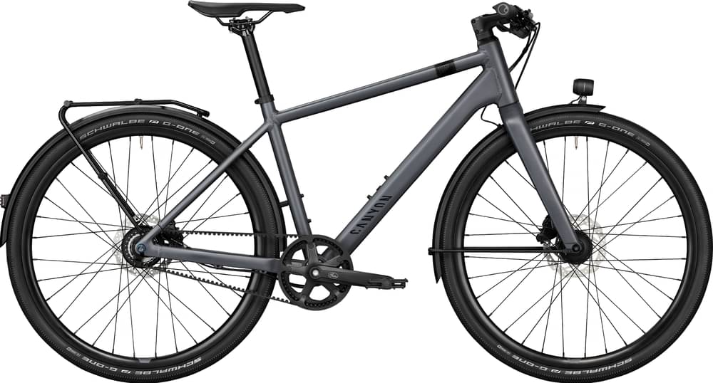 Image of Canyon Commuter 7