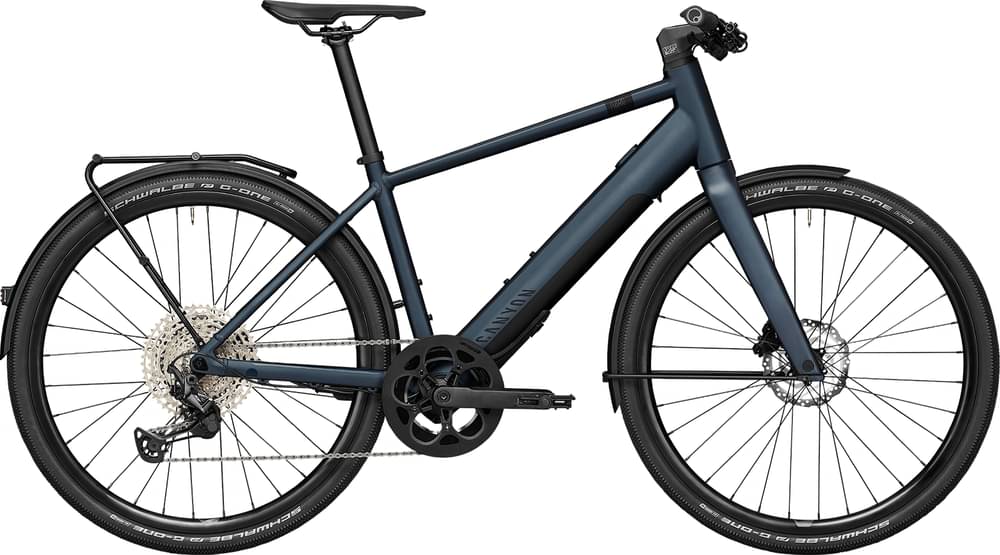 Image of Canyon Commuter:ON 7