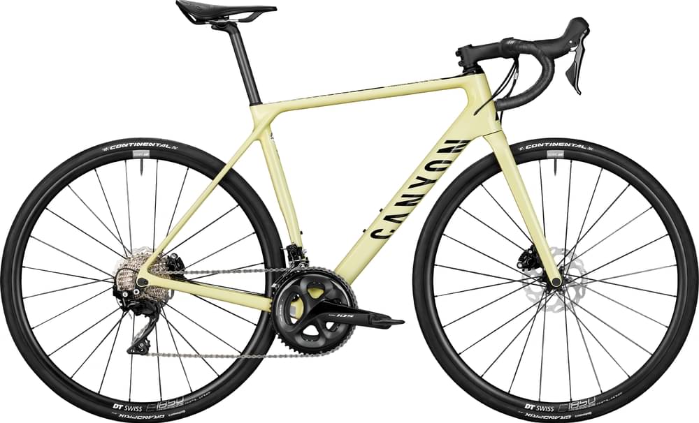 canyon endurace cf sl 7 disc