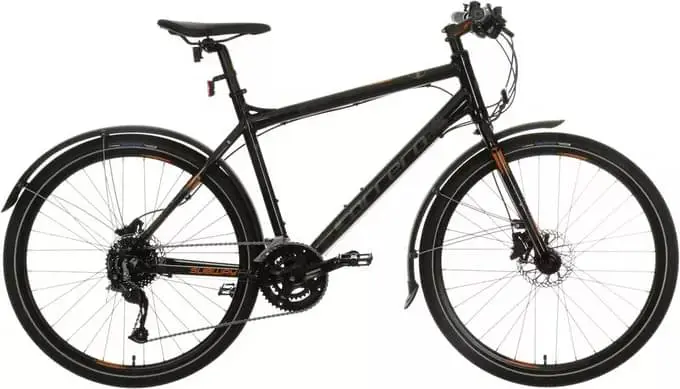 Carrera subway best sale womens bike