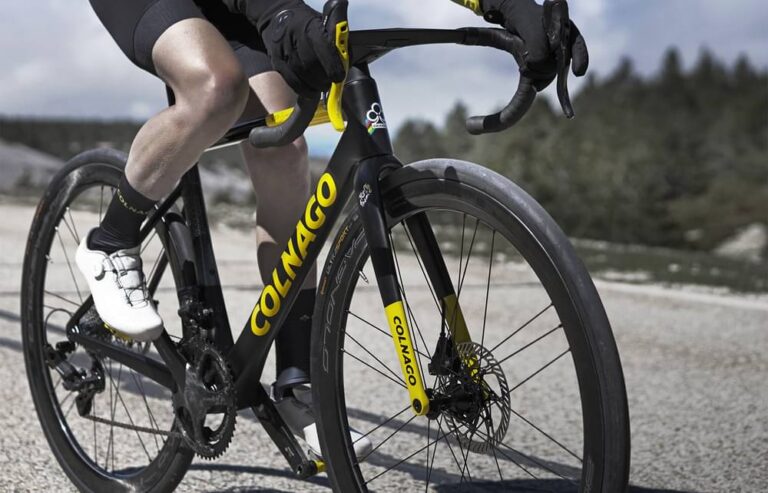 Colnago V3-RS Disc Limited Edition Tour de France Bike