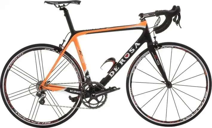 De rosa r838 size guide hot sale