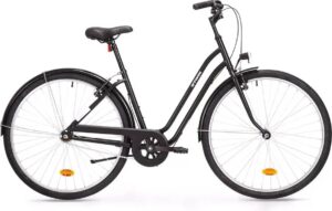 ELOPS 100 Low Frame City Bike