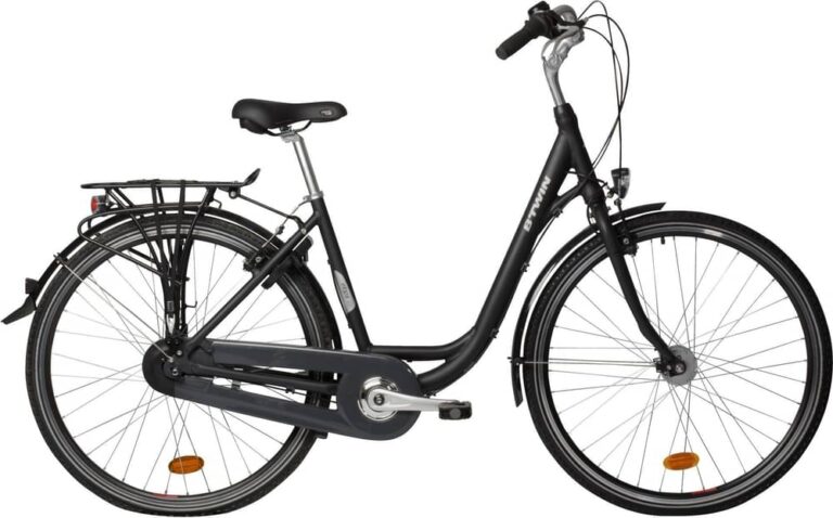 ELOPS City Bike 920 - Dark