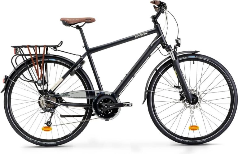 ELOPS Hoprider 900 Long Disce City Bike