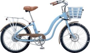 Electric Bike Company Model M (Mini)