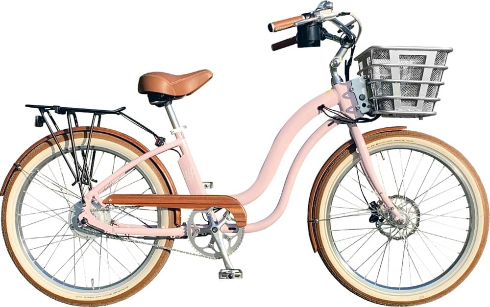 Image of Electric Bike Company Model Y