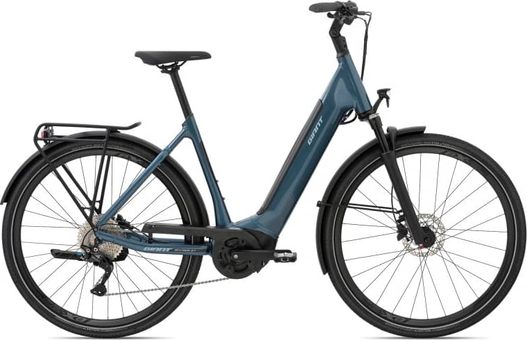 Image of Giant AnyTour E+ 1 Low Step Through Electric Bike