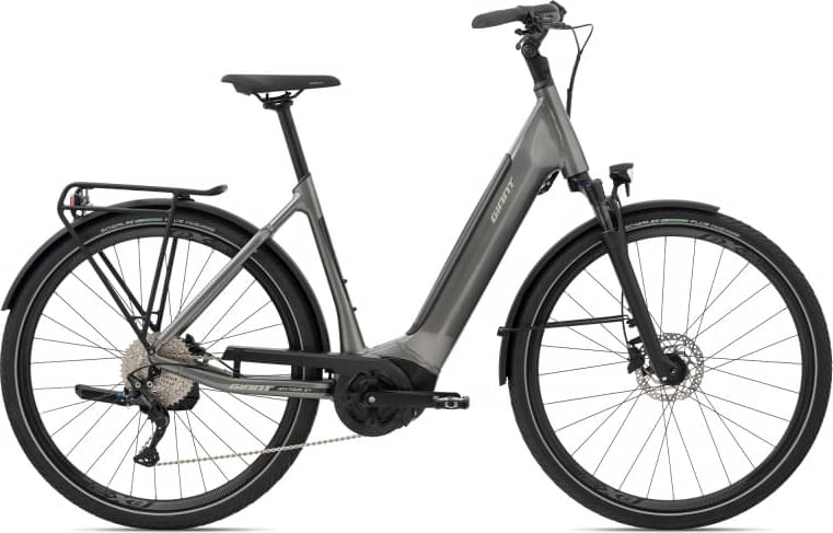 Image of Giant AnyTour E+ 2 Low Step Through Electric Bike