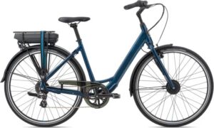 Giant Ease-E+ 2 Low Step Through Electric Bike
