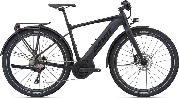 Image of Giant FastRoad E+ EX Pro Electric Bike