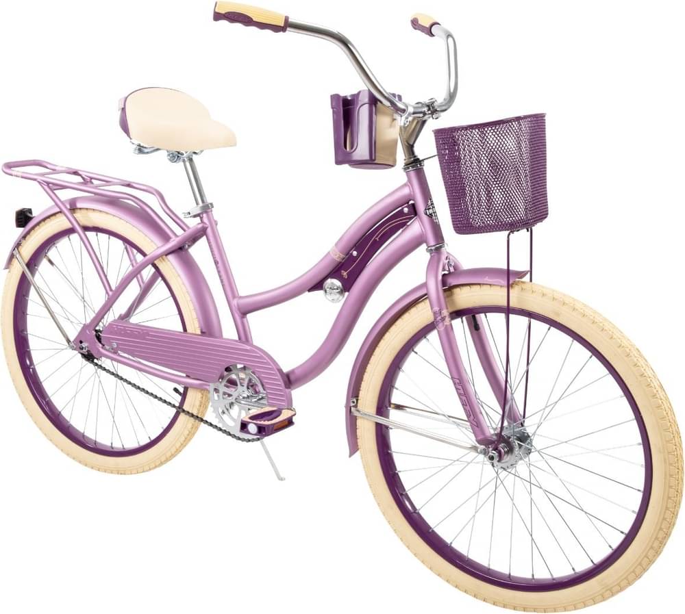 Image of Huffy Nel Lusso Women's Cruiser Bike