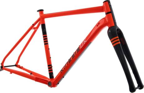 Image of Kinesis Tripster AT Frameset With Columbus Forks