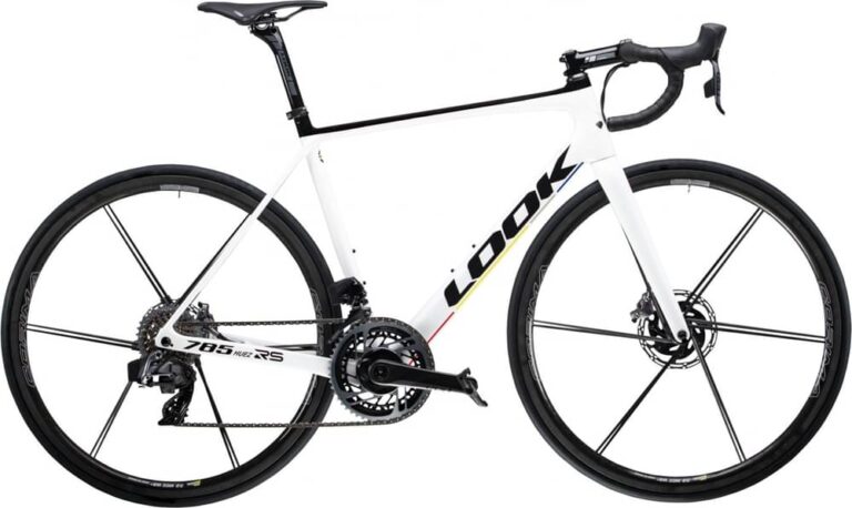 Look 785 HUEZ RS DISC PROTEAM