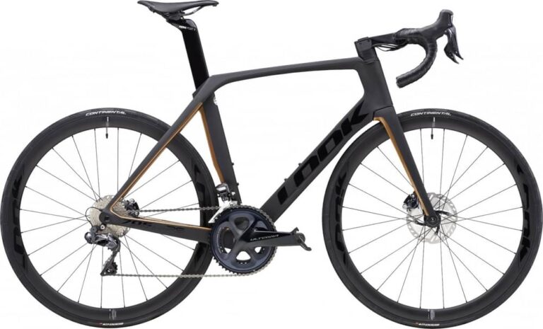 Look 795 BLADE RS DISC CARBON CHAMPAGNE