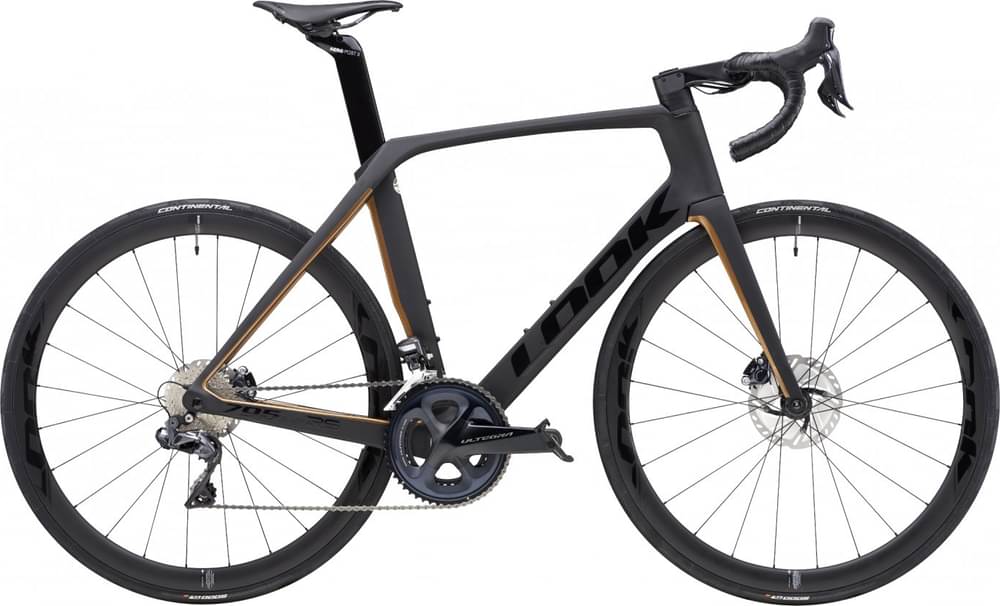 Image of Look 795 BLADE RS DISC CARBON CHAMPAGNE
