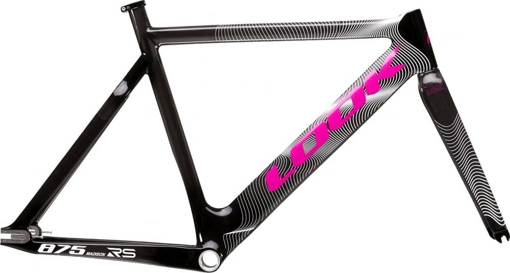 Image of Look 875 MADISON RS TEAM LOOK CRIT LIMITED EDITION - FRAMESET