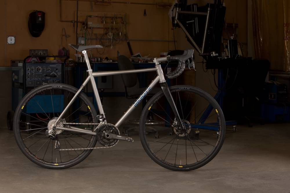 Image of Moots Psychlo X RSL SRAM RIVAL AXS 2X WIDE