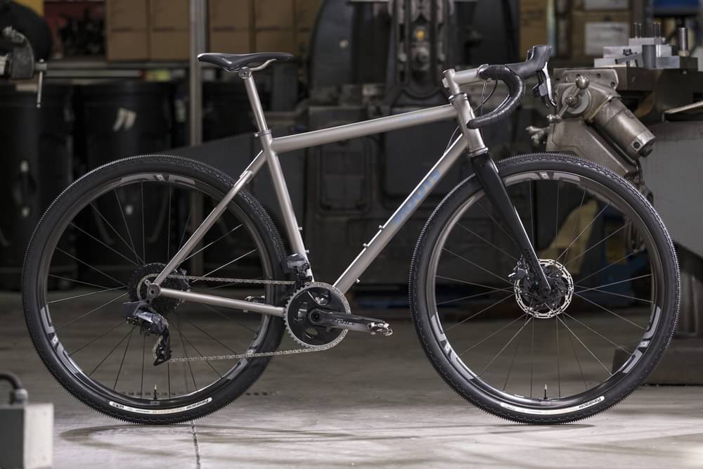 Image of Moots Routt 45 FORCE AXS 2X WIDE