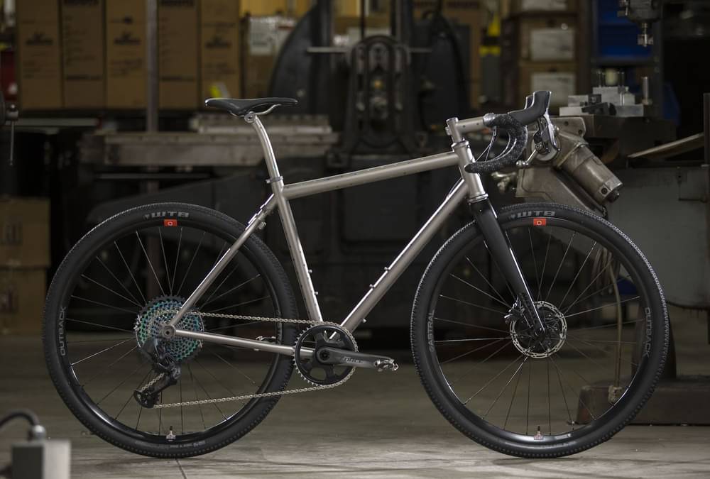 Image of Moots Routt YBB FORCE AXS 2X WIDE