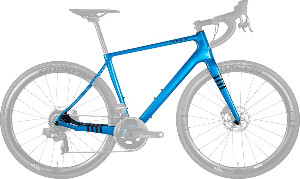 Image of Norco Section C Frame/Fork