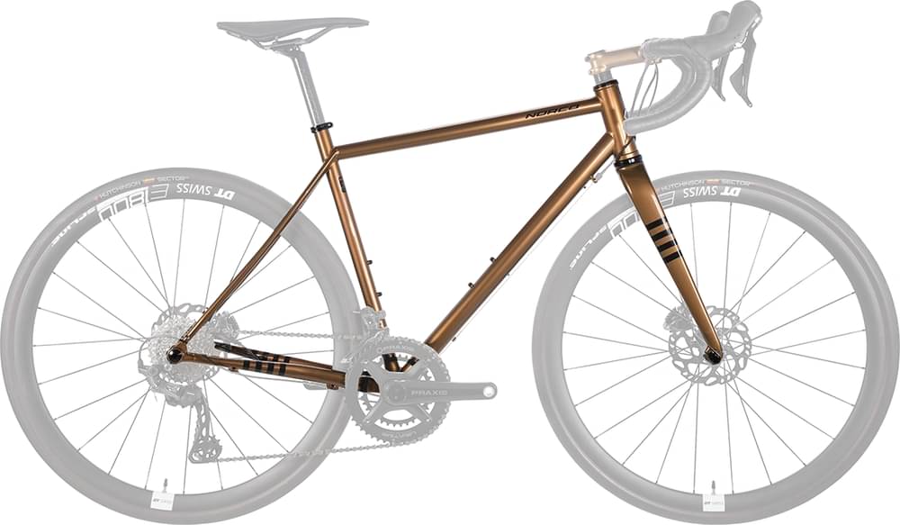 Image of Norco Section S Frame/Fork