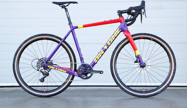 Image of On-One Free Ranger SRAM Rival 1 650b