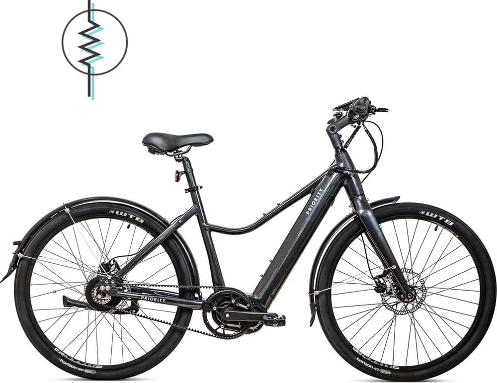 Image of Priority CURRENT E-BIKE