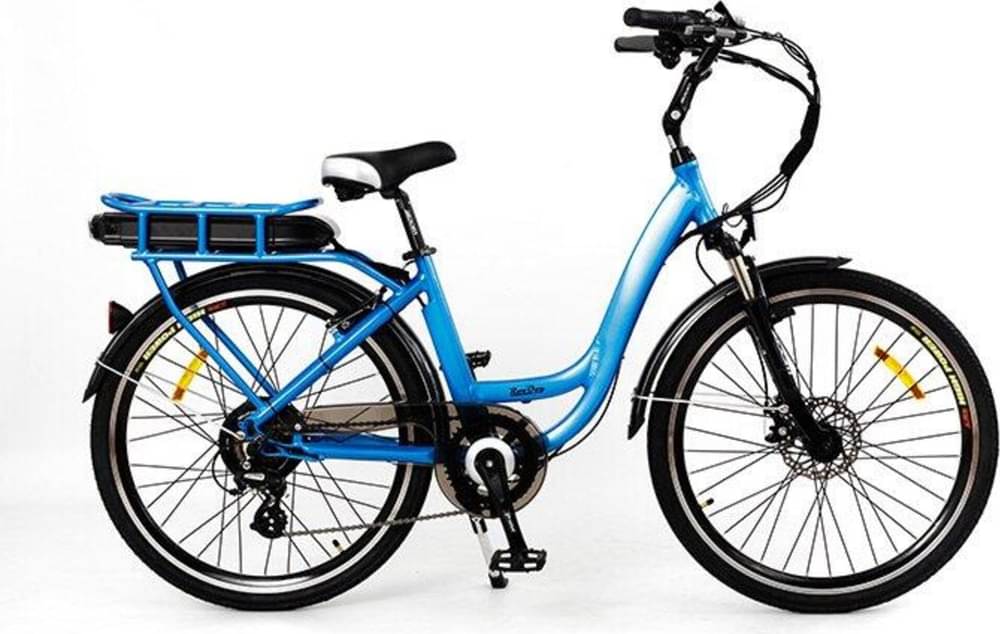 Image of ROODOG Chic Step Through Electric Bike, 10Ah - Electric