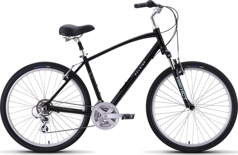 Image of Raleigh Venture 2
