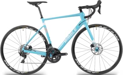 Image of Ribble R872 Disc - Enthusiast - Shimano 105