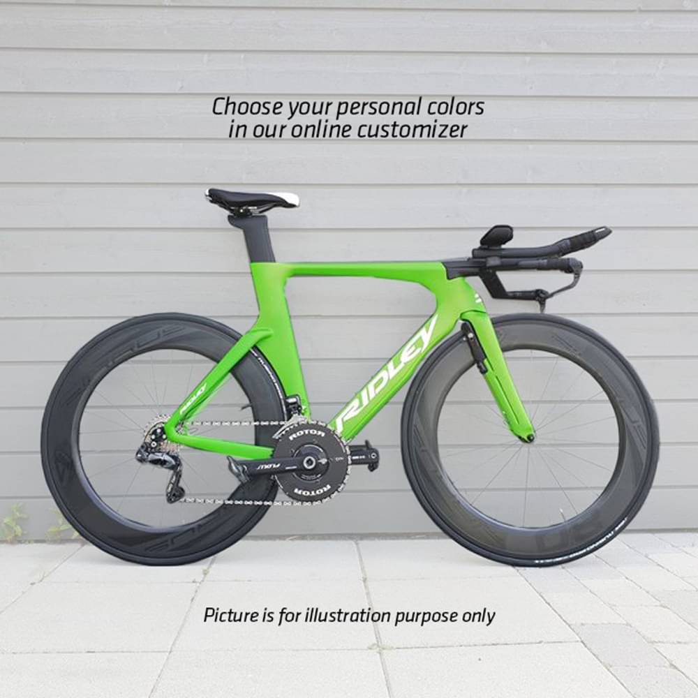 Image of Ridley Dean Fast - Shimano Dura-Ace Di2