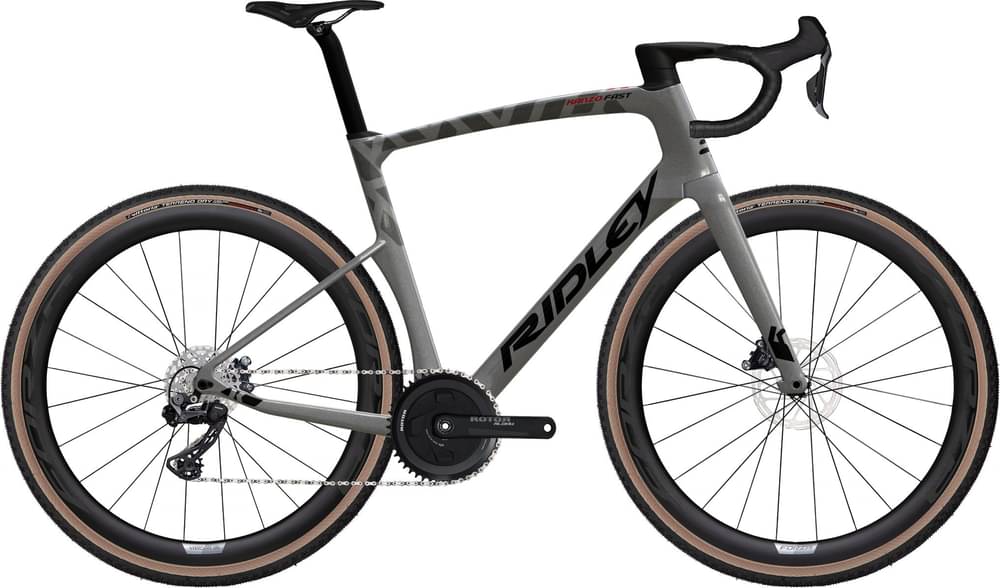 Image of Ridley Kanzo Fast - Classified GRX800 DI2 11sp