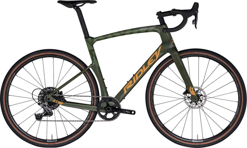 Image of Ridley Kanzo Fast - SRAM Rival 1 HD